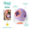 QUUT Wiaderko wielofunkcyjne Ballo Lavender + peach
