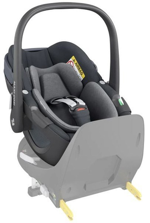 Maxi-Cosi Pebble 360 Fotelik Samochodowy 0-13 kg Essential Graphite