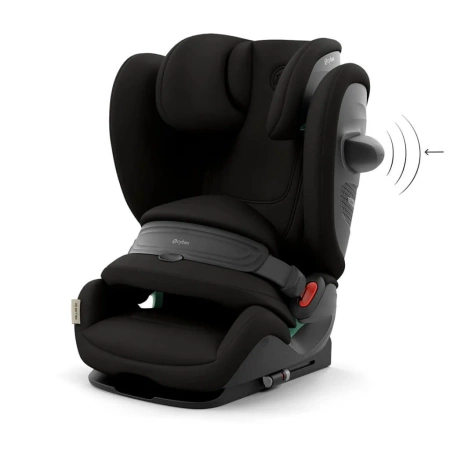 Cybex Pallas G2 Fotelik Samochodowy 9-50 kg Magic Black