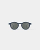 IZIPIZI Okulary Przeciwsłoneczne dla Dzieci 5-10 lat Navy Blue D