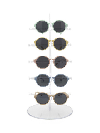 Dooky Fiji Okulary Przeciwsłoneczne Cappuccino