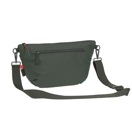 Lassig Green Label Torba dla mam Buggy Bum Bag dark olive