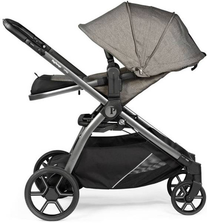 PegPerego Ypsi Wózek Spacerowy City Grey
