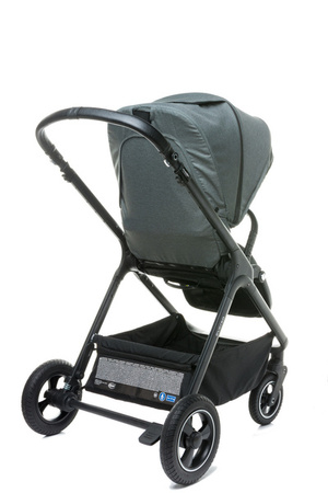 4Baby Everso Wózek Spacerowy Black
