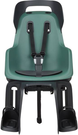 Bobike Go Fotelik Rowerowy Na Bagażnik Peppermint