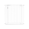 Lionelo Truus Slim Led Bramka Ochronna White oiled