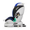Sparco SK6000i Isofix Fotelik Samochodowy 9-25kg Czarno-Czerwony