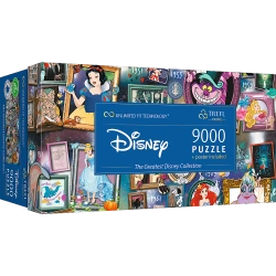 Puzzle - _9000 UFT_ - The Greatest Disney Collecti