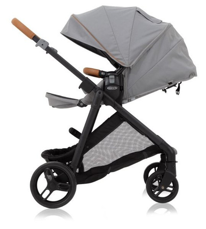 Graco Near2Me Gondola  Steeple Gray 