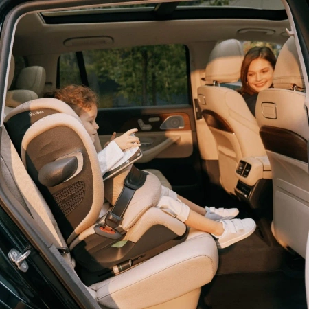 [OUTLET] Cybex Pallas G2 Fotelik Samochodowy 9-50 kg Magic Black