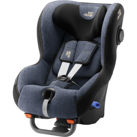 [OUTLET] Britax Romer Max-Way Plus Fotelik Samochodowy 9-25kg Blue Marble