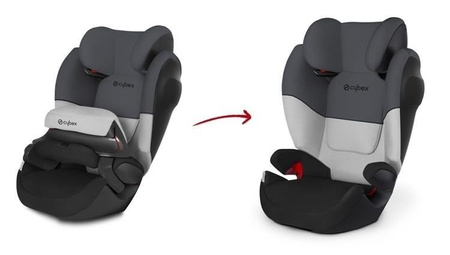 Cybex Pallas M Sl Fotelik Samochodowy 9-36kg Pure Black
