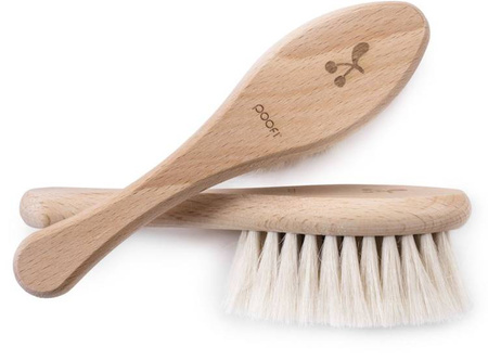 Poofi Szczotka Relaksacyjna - Kozina  PF686