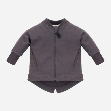 Pinokio BLUZA ROZPINANA DREAMER r. 68 GRAFIT