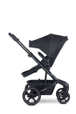 Easywalker Harvey 5 Wózek Spacerowy Midnight Black
