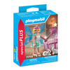 Playmobil  Wróżka zębuszka 71758