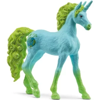 Schleich Świat Elfów Bayala - Jednorożec Terra 70795