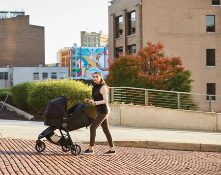 Baby Jogger Wózek Spacerowy City Mini GT2 Brick Mahogany