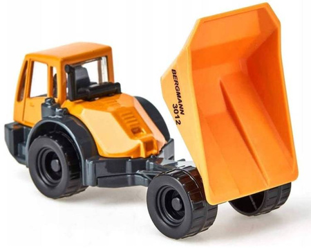 Siku Wywrotka Bergmann S1486 