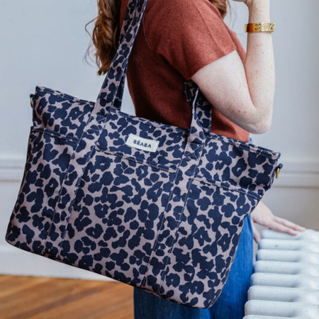 Beaba Torba dla mamy Madrid Leopard