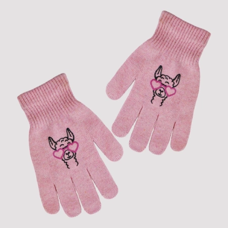 Noviti Rękawiczki Dziewczęce 14cm