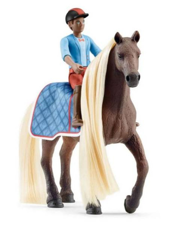 Schleich Zestaw Startowy Leo i Rocky