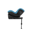Cybex Sirona G I-Size Fotelik 0-20kg Plus Beach Blue + Cybex Cloud G I-Size Fotelik 0-13kg Plus Beach Blue + Cybex Baza G Black