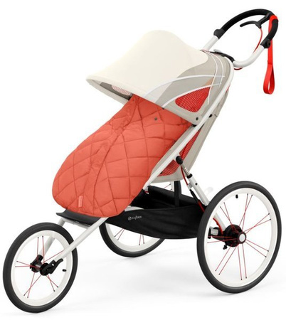Cybex Avi Tapicerka Siedziska Do Wózka Cybex Sports Bleached Sand