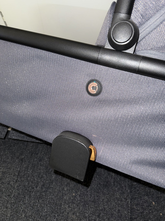 [OUTLET] Cavoe Axo Shine Gondola Do Wózka French Gray