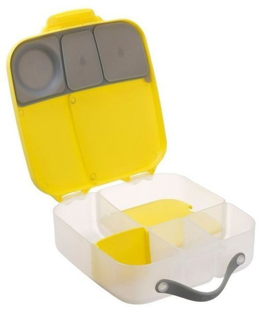 B.box Lunchbox  Lemon Sherbet