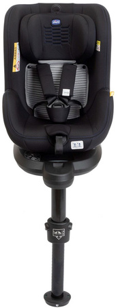 [OUTLET] Chicco Seat2fit I-size Air Fotelik Samochodowy 45-105 cm Black Air