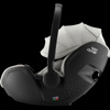 Britax Romer Baby-Safe Pro Fotelik Samochodowy 0-13kg + Baza Vario Base 5Z Linen Grey Lux