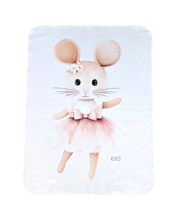 EKO KOCYK PANELOWY PLE-104 MYSZKA BALERINA