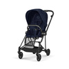 Cybex Mios 3.0 Tapicerka Siedziska Rebellious Luxury Denim Blue