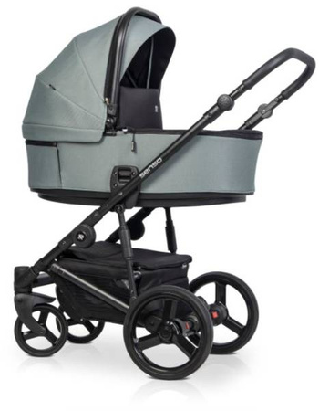 Riko Senso Wózek Głęboko-Spacerowy 2w1 Lagoon