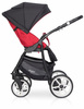Riko Basic Sport Wózek Głęboko-Spacerowy 2w1 Sport Red