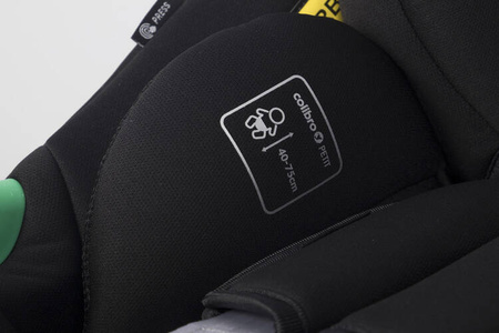 Colibro Petit Fotelik Samochodowy 0-13 kg Onyx