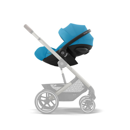 Cybex Cloud G I-Size Fotelik Samochodowy 0-13kg Plus Beach Blue