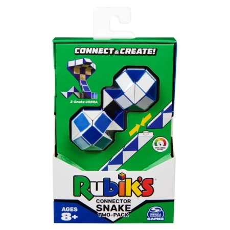 Spin Master Rubik - Wąż Rubika Connector Snake Układanka Logiczna