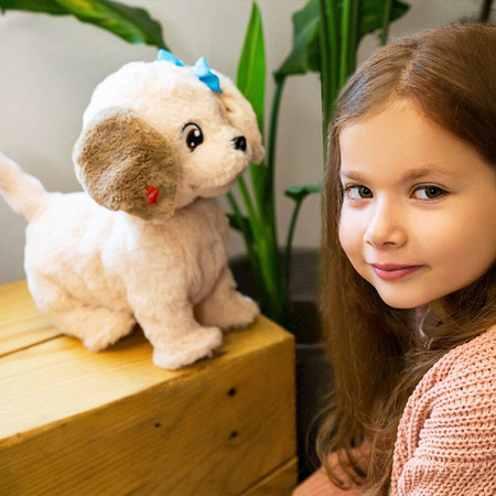 Interactive Labrador Meggy