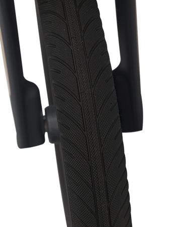 Colibro Ciao Rowerek Biegowy Składany Street Grey