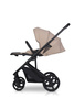 Cavoe Moi XL Wózek Głęboko-Spacerowy 2w1 + Torba + Adaptery Macaroon