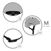 Kidwell Orix II Kask Ochronny Grey Mat M