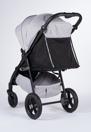 Mast Swiss Design M4x Plus Wózek Spacerowy Koła HP Granite