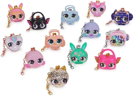 Spin Master Purse Pets Zestaw Luxury Charms Zawieszki Niespodzianki 6066718