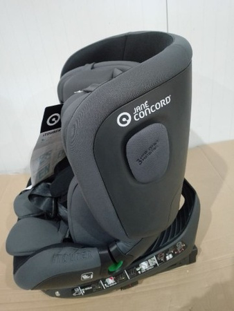 [OUTLET] Jane Concord iTourer Fotelik Samochodowy 0-25kg Matt Black