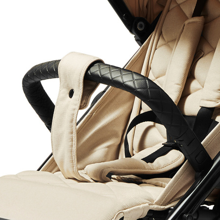 Future Design Xplode Chrome Wózek Spacerowy Sand Beige