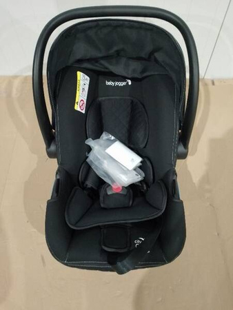 [OUTLET]Baby Jogger Wózek Głęboko Spacerowy City Premier Granite + fotelik