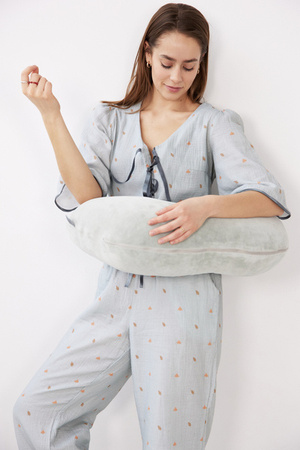 Piapimo Piżama do Karmienia Foresta S/M