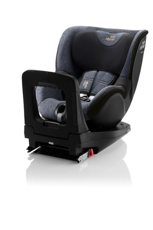[OUTLET] Britax Dualfix 3 i-Size Fotelik Samochodowy 0-18 kg + Baza iSense Blue Marble